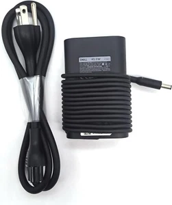 NEW OEM 45W Adapter For Dell XPS 13 9333 9343 9350 L321X L322X Charger LA45NM131 - Picture 1 of 7