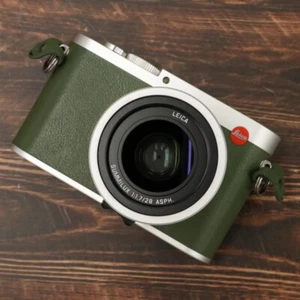LEICA Q Tipo 116 Caqui Limitado a 495 Unidades en Todo el Mundo [Excelente+5] #5791 - Imagen 1 de 15