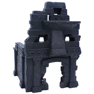Playmobil ruinas aztecas rocas negras pared selva exploradores suelto - Imagen 1 de 2