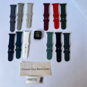 Apple Watch Series 2 42mm Aluminium Case - Choose Your Band Color - Zdjęcie 1 z 7