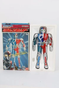 CHOJINKI METALDER POPY 1987 VR Troopers Action Figure aneous - Picture 1 of 13