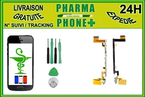 NAPPE ON OFF VOLUME FLEX SONY XPERIA Z5 E6603 / E6653 + OUTILS - Picture 1 of 1
