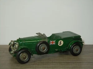 1929 4,5 Litre Bentley - Matchbox Yesteryear 5 England *42400 - Bild 1 von 2