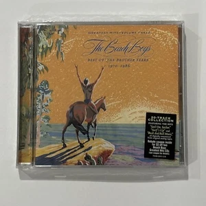 The Beach Boys Best of 1970-1986 Greatest Hits Volume 3 CD - NEW & SEALED - Picture 1 of 3