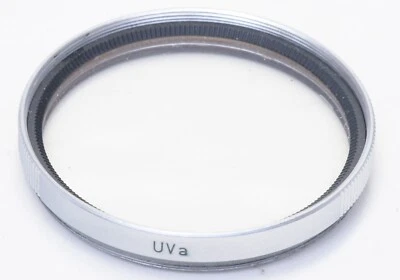 LEITZ HOOIV Leica 13131A UVa 39mm E39 SUMMICRON-M/LTM - 2/50 Elmar 2.8/50mm - Image 1 of 2