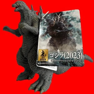 Bandai Godzilla -1.0 Godzilla 2023 Movie Monster Series Pvc Action Figure Toho - Picture 1 of 22