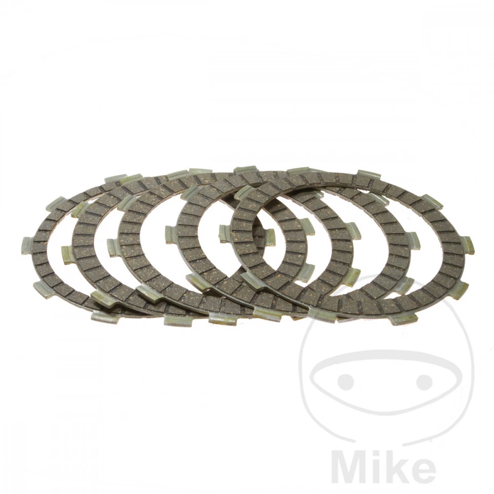 Kit de embrague EBC para Honda XL 250 S 1981-1982 Foto 1 de 1