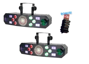 2 ELIMINATOR LIGHTING FURIOUS FIVE RG - Picture 1 of 7