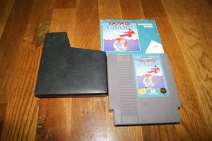 Nintendo NES Karate Champ nur Cartridge und Handbuch nicht getestet - Bild 1 von 3