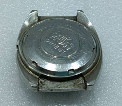 Orient Movimiento Automático Original 35 MM Caja Reloj Nº H994601 Para Piezas Foto 1 de 4