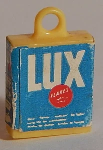 PRODUCTO DETERGENTE LUX CHARM CHICLE PUBLICIDAD - Imagen 1 de 2