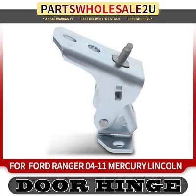 Bisagra de puerta superior para conductor o pasajero delantero para Ford Ranger 04-11 Lincoln Mercury Foto 1 de 4