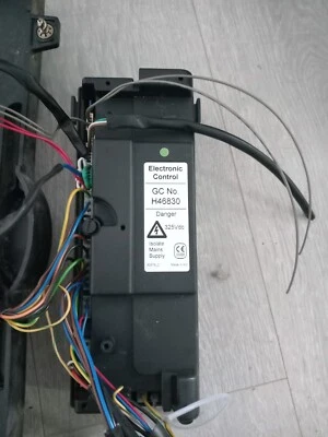 BAXI Electronic control GC No. H46830 FULL WORKING CONDITION - Image 1 of 4