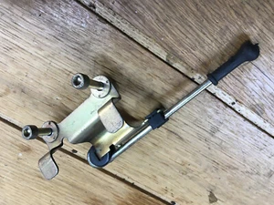 Ducati ST2 (03) maintainance tank service prop rod and bracket - Picture 1 of 3