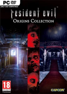 Resident Evil Origins Collection PC CAPCOM - Imagen 1 de 1