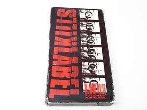 Black Label - Label Kills 2001 VHS USA Video Vintage Skateboarding Skate Tape - Bild 1 von 6