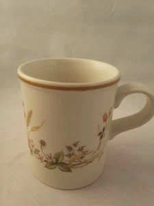 Marks & Spencer Harvest Kaffeebecher M & S Vintage British - Bild 1 von 5