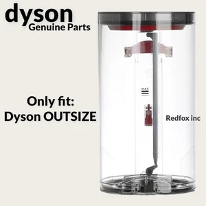NEW Genuine DYSON SV16 OUTSIZE Dustbin Dust Bin Canister Replacement Part - Picture 1 of 8