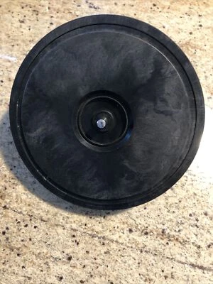 Original NOS Thorens Plastic Innenteller Td 145 146 147 160 165 166 With 0 3/8in - Image 1 of 4