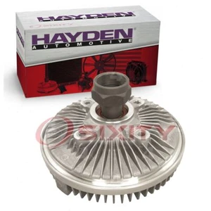 Hayden Engine Cooling Fan Clutch for 2009-2010 Dodge Ram 1500 Ram 2500 Ram oh - Picture 1 of 5