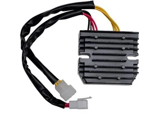 REGOLATORE DI TENSIONE AD ALTA RESISTENZA PER HONDA VFR 800 FI (1998-2001) - Imagen 1 de 10