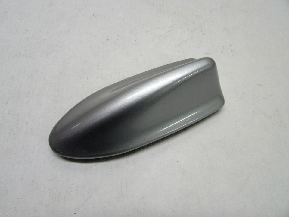 2006 VOLVO S40 РАДИО КРЫША АНТЕННЫ КРЫШКА СЕРЕБРА 39892874 OEM 06 07 08 09 10 - Изображение 1 из 4