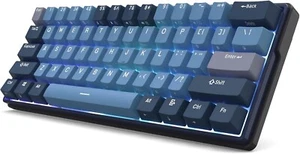 RK ROYAL KLUDGE RK61 Plus Wireless Mechanical Keyboard, Silence Linear Switches - Bild 1 von 5