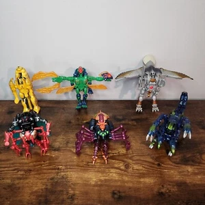 Beast Wars Transformers Original Vintage Action Figures Rare & Collectible - Picture 1 of 16
