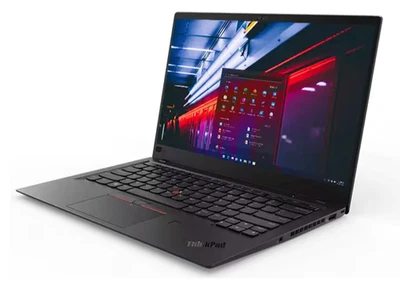 Lenovo THINKPAD X1 CARBON GEN 6 14" TÁCTIL i7-8650U 16GB RAM 256GB NVME SSD WIN11 Foto 1 de 4