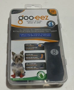 Goo-eez Stivali per Cani All Season Gel Impermeabili Comfort Facile da Taglia: 2XS Taglia Giocattolo - Foto 1 di 2