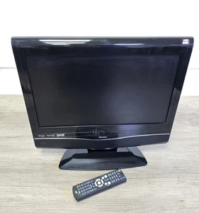 Bush BTVD31187S2 TV With Built In DVD Player With Remote Control Fully Working - Picture 1 of 7