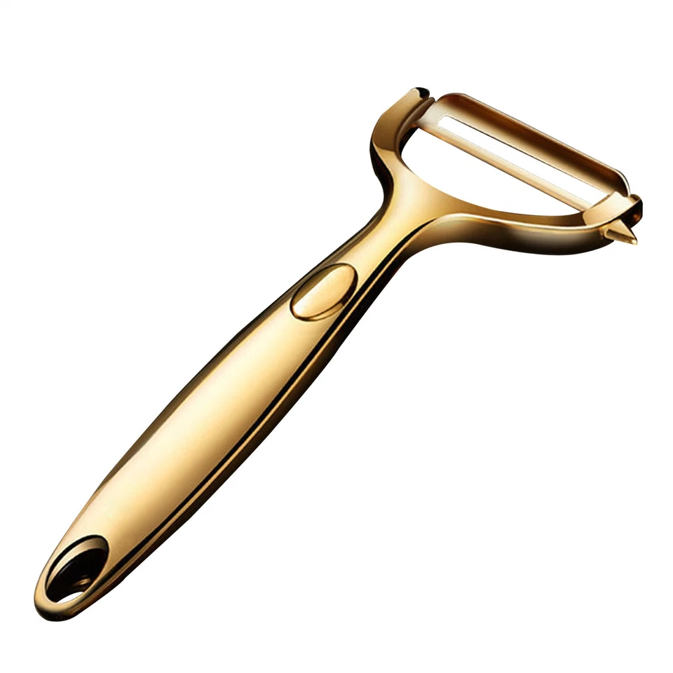 Stainless Steel Vegetable & Fruit Peeler Set Cabbage Vegetable Grater Shredder - Image 1 of 4