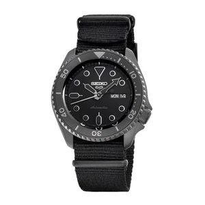 Seiko 5 Sports Street Style Automatik SRPD79 SRPD79K1 SRPD79K 100M Herrenuhr - Picture 1 of 4