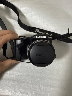 Canon Powershot SX500 IS From Japan - Image 1 of 4