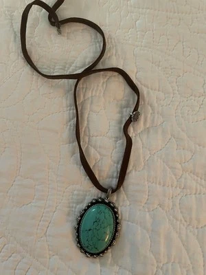 Lucky Brand Necklace Pendant Necklaces - Image 1 of 3