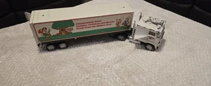 1986 Nylint Keebler Pressed Steel Tractor Trailer Semi Truck 20" Vintage - Picture 1 of 17