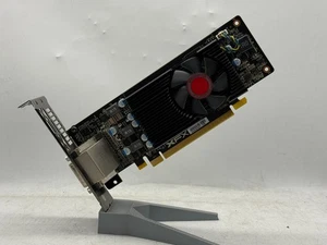 XFX RX-550P4L CARD 4GB GDDR5 Low profile with High profile bracket - Picture 1 of 8