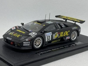 Lamborghini Murcielago Minicar 1/43 Diecast Collectible Used - Picture 1 of 4