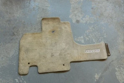 2005-2007 Honda Odyssey OEM TAN CARPET DRIVER FLOOR MAT ONLY Foto 1 de 3