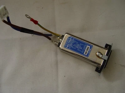 Filtro de ruido Panasonic (NEC/Tokin) GL-2080FVP-XLW Foto 1 de 3