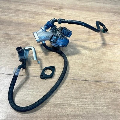 Kawasaki Z125 Z-125 Pro BR125 2017 17-23/Cuerpo y colector Keihin OEM Foto 1 de 4