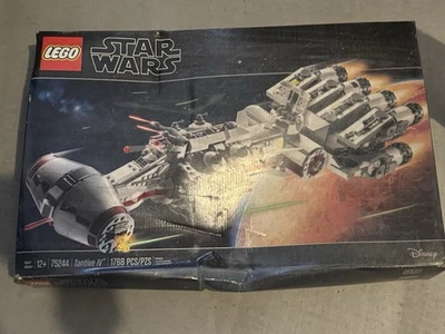Please Read Lego Star Wars 75244 Tantive IV NIB (Box Damage) - Image 1 of 4