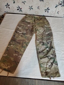 US Military OCP 'Scorpion' Camouflage Combat trousers Medium Regular - Picture 1 of 7