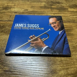 James Suggs - You're Gonna Hear from Me - BRAND NEW CD - Free US Shipping - Imagen 1 de 14