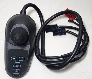 Universal 24 Volt Elektrorollstuhl Joystick Controller Melaunch WB5003 schwarz - Bild 1 von 5