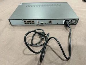 LaView Secruity LV-N9808C8E POE NVR 8CH - Picture 1 of 7