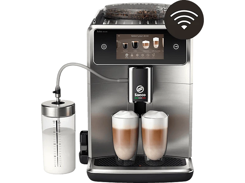 SAECO SM8785/00 Xelsis Deluxe Kaffeevollautomat Ausstellungsstück - Bild 1 von 1