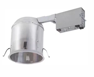 Halo H7RICT, 6" Housing IC Remodel Housing 120V Line Voltage - Picture 1 of 4
