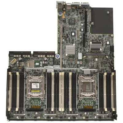 Scheda madre HP ProLiant DL360p G8 Server 732150-001 622259-003 - Immagine 1 di 4