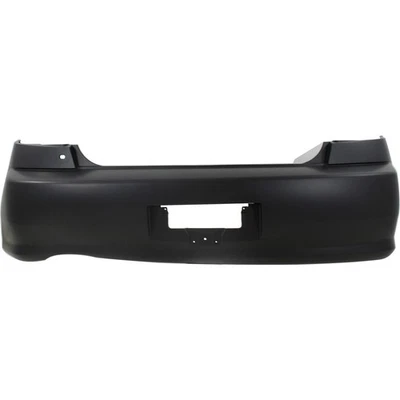 Bumper Cover For 2005-2006 Infiniti G35 Sedan Rear Primed Top Textured Bottom Foto 1 de 4